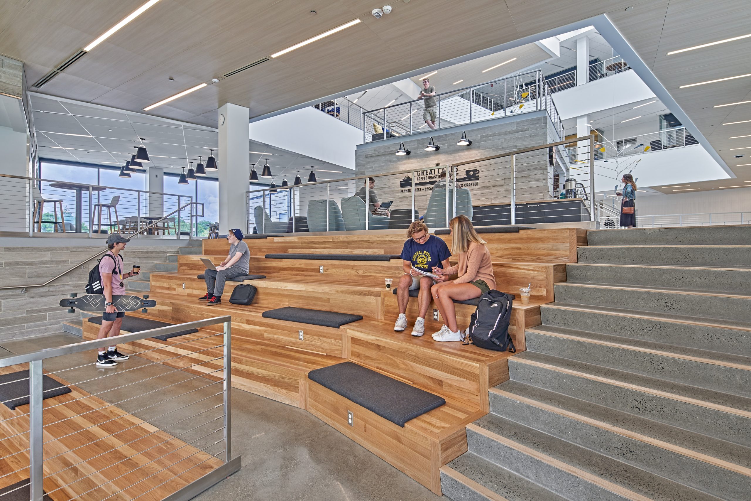 Kettering Learning Commons July 005